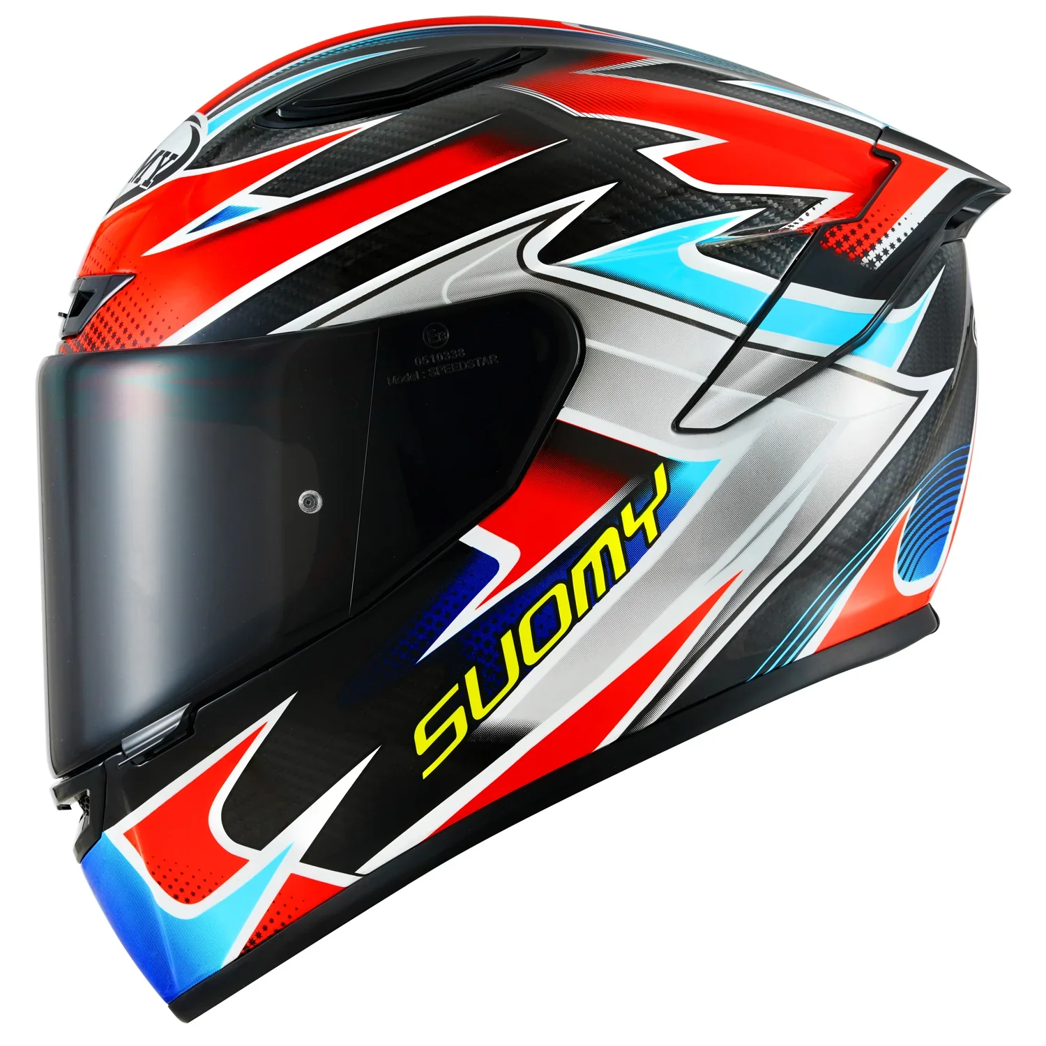 Suomy TX-PRO Flat Out Helmet - Image 2