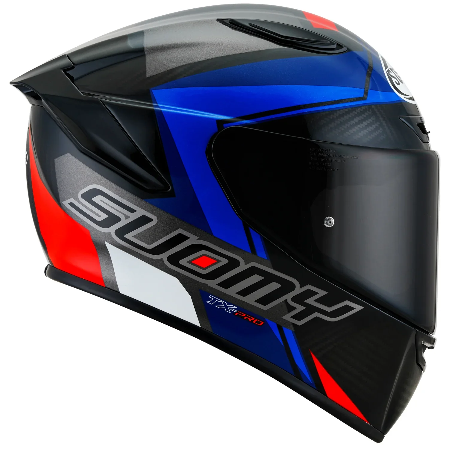 Suomy TX-PRO Glam Helmet - Image 6