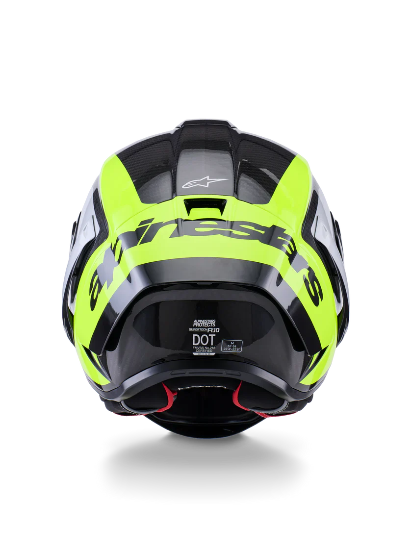 Alpinestars Supertech R10 Arius Helmet - Image 20