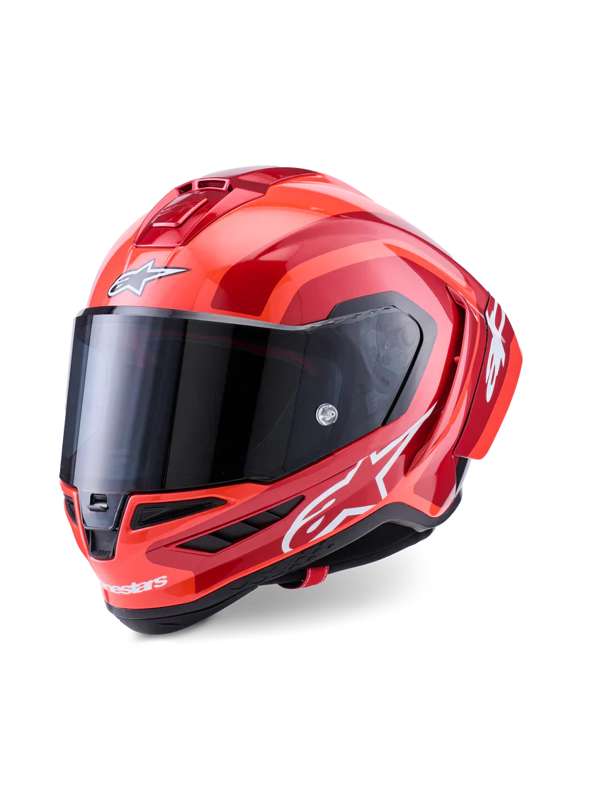 Alpinestars Supertech R10 Arius Helmet - Image 3