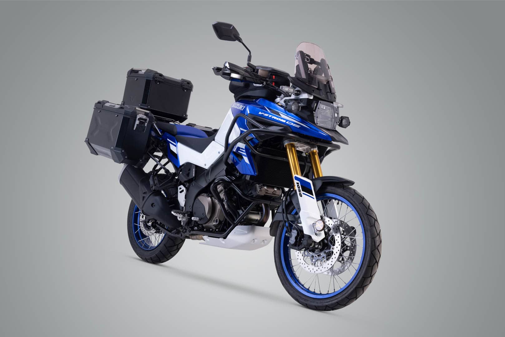 SW-Motech Adventure Luggage System - Suzuki VStrom '20-'24 - Image 2