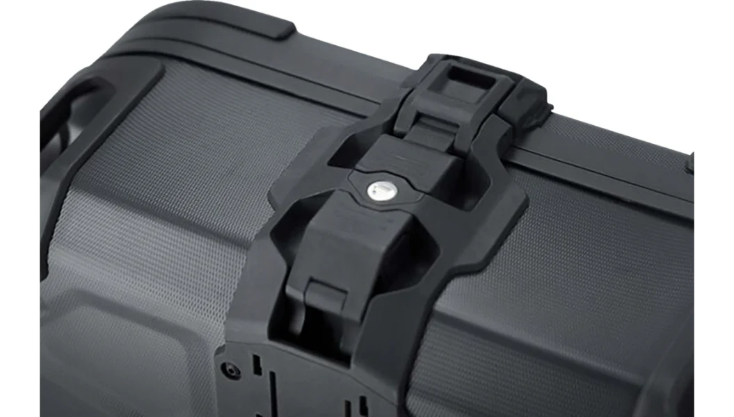 SW-Motech Dusc Hard Case System for BMW F 900 R / XR (19-) - Image 4