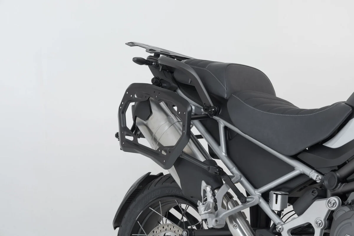 SW-Motech Dusc Hard Case System for Tiger 1200 Rally Pro/GT/GT Pro (3580-0035) (KFT.11.905.65000/B) - Image 7