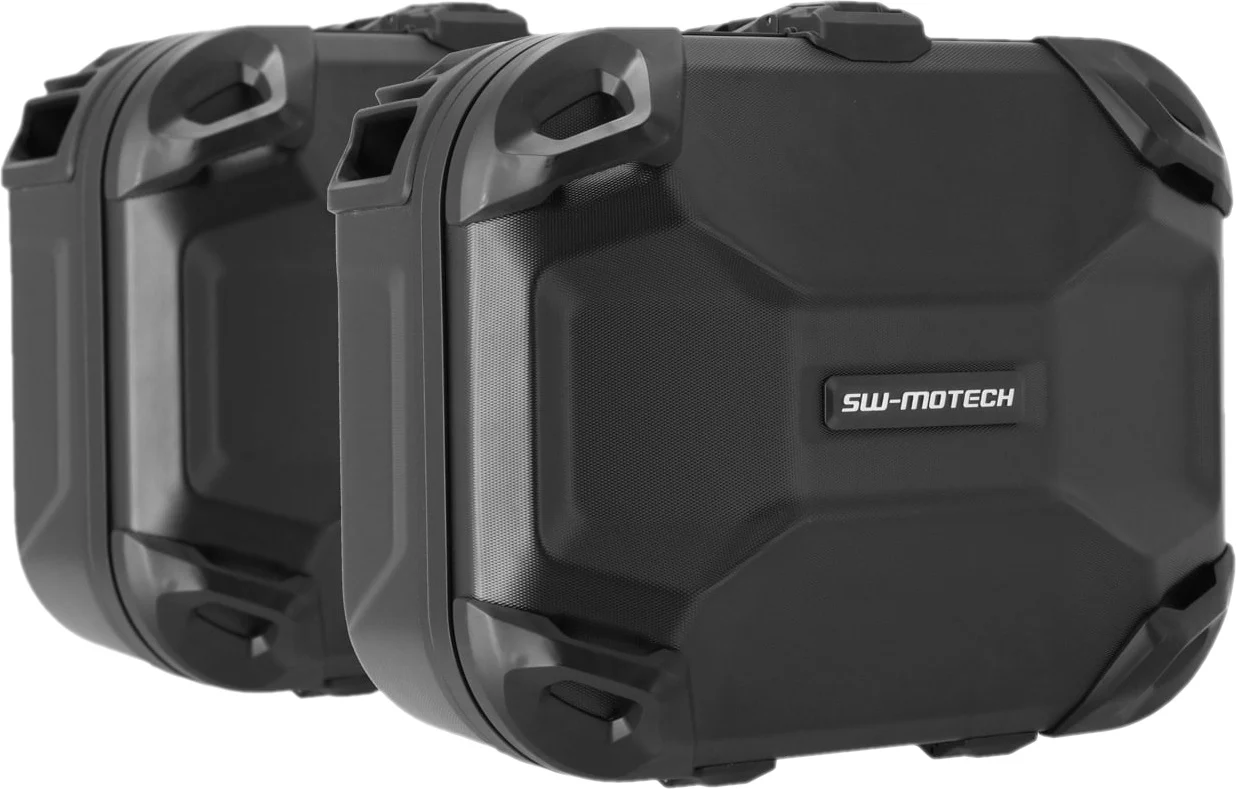 SW-Motech DUSC Hard Case System Honda NT1100 (21-)