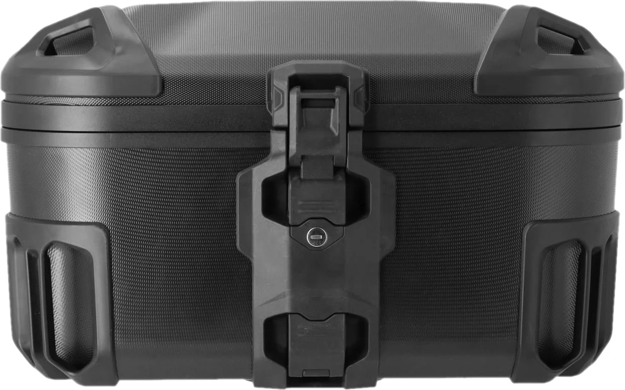 SW-Motech DUSC Top Case System for Triumph Tiger 1200 models (11-)