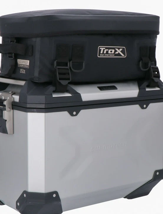 SW-Motech WP Expansion Bag for TRAX/BMW Side Cases - Image 2