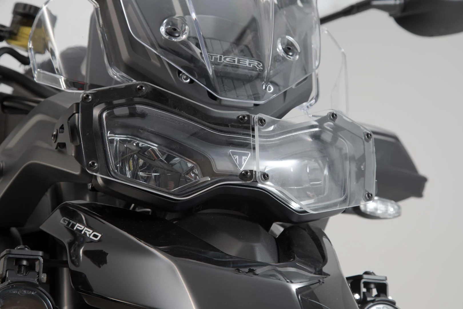 SW-Motech Headlight Guard - Triumph - Image 4
