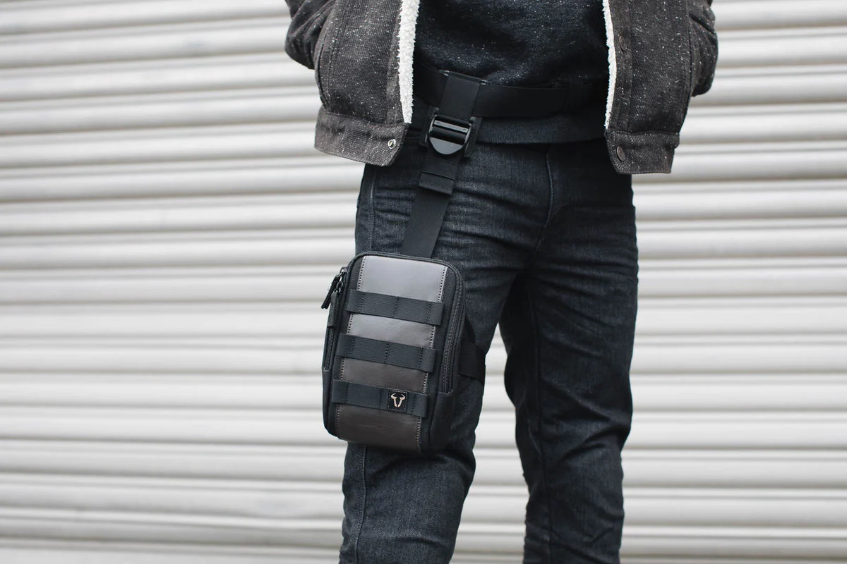 SW-Motech Legend Gear Holster Leg Bag Set - Image 2