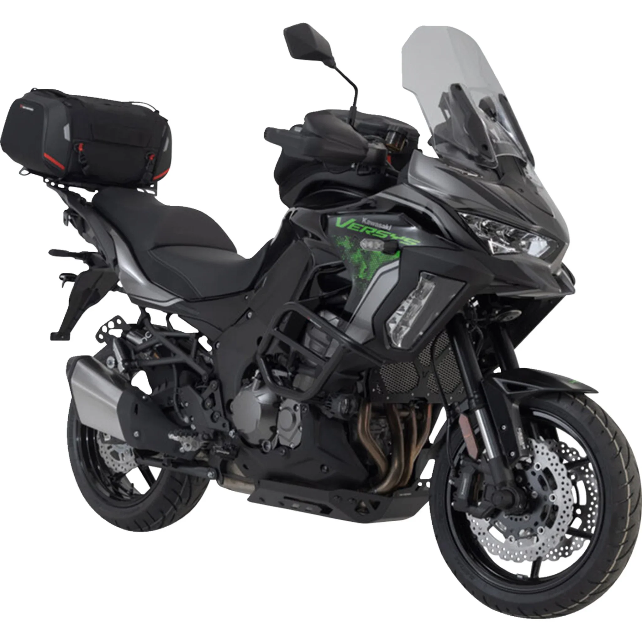 SW-Motech Rackpack Tail Bag System - Kawasaki Versys 1000 '11-'23