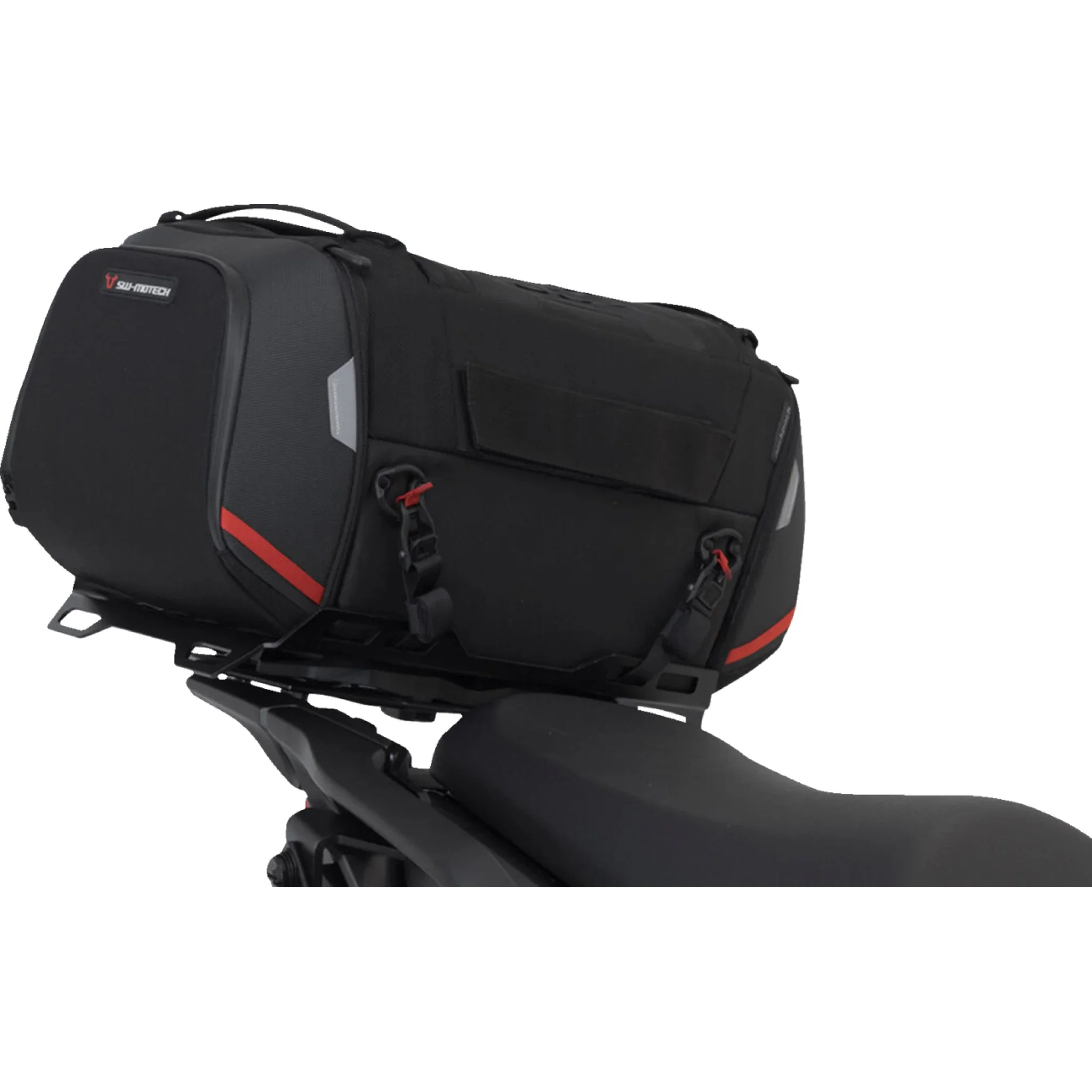 SW-Motech Rackpack Tail Bag System - Kawasaki Versys 1000 '11-'23 - Image 2