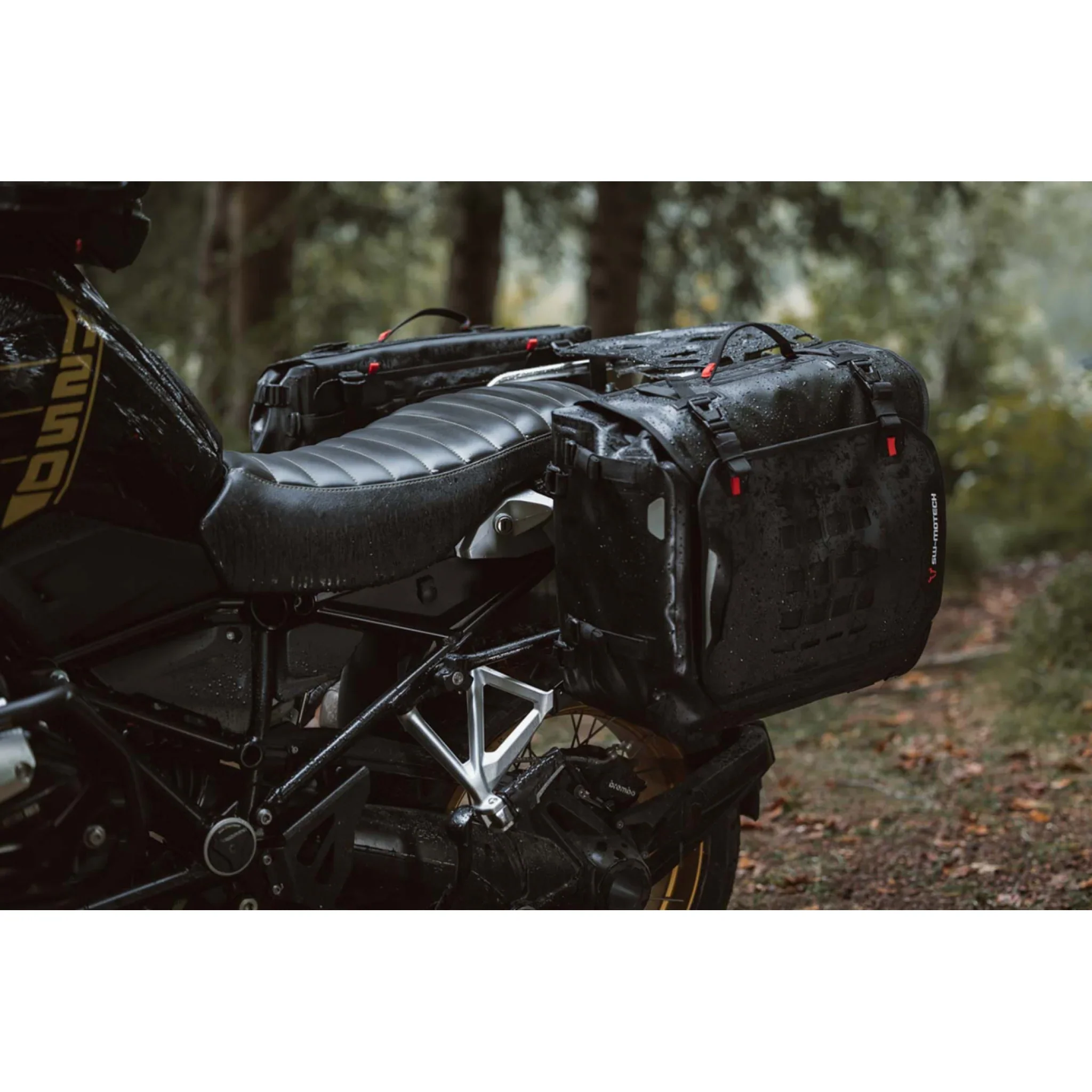 SW-Motech SysBag Side Bag System - BMW F650GS/G650GS '99-'15 - Image 2