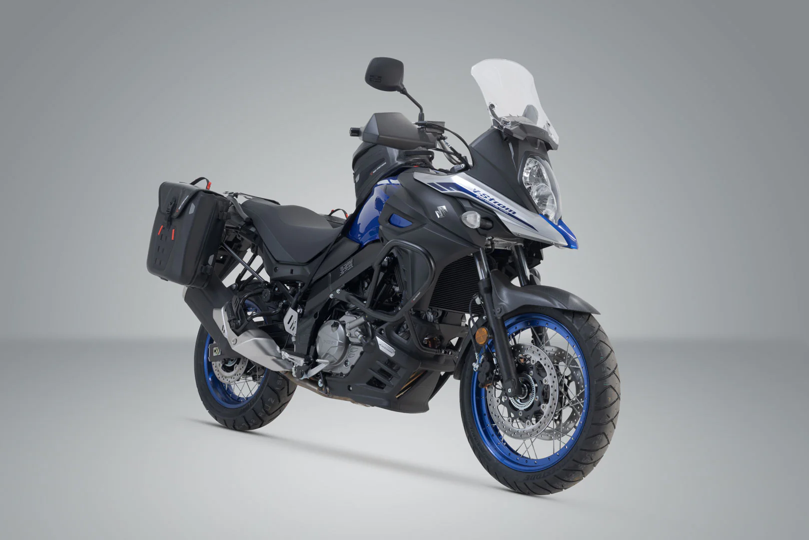 SW-Motech SysBag Side Bag System - Suzuki V-Strom 650 '16-'24 - Image 7