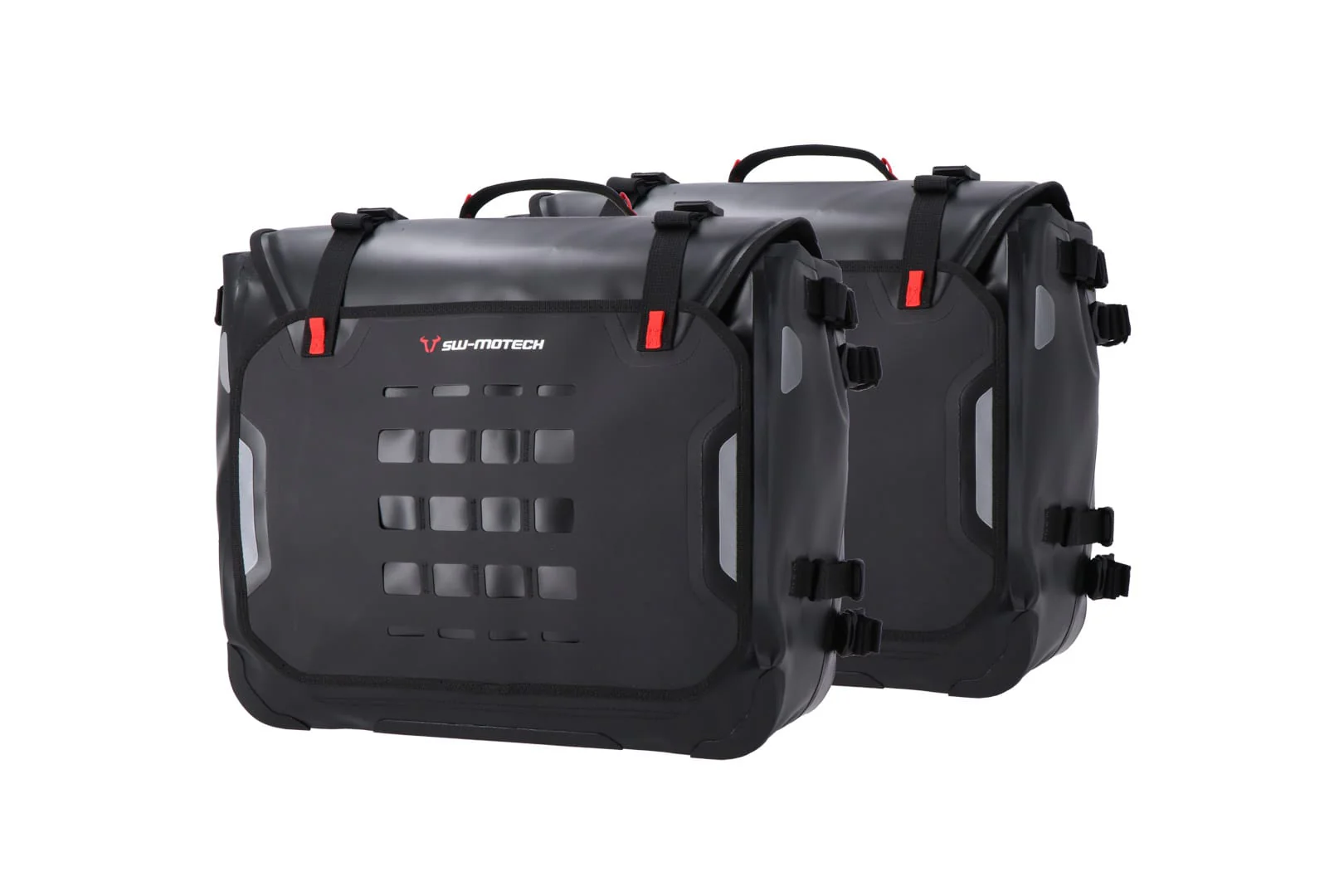 SW-Motech SysBag Side Bag System - Tiger 1200 GT/Rally Explorer '22-'24