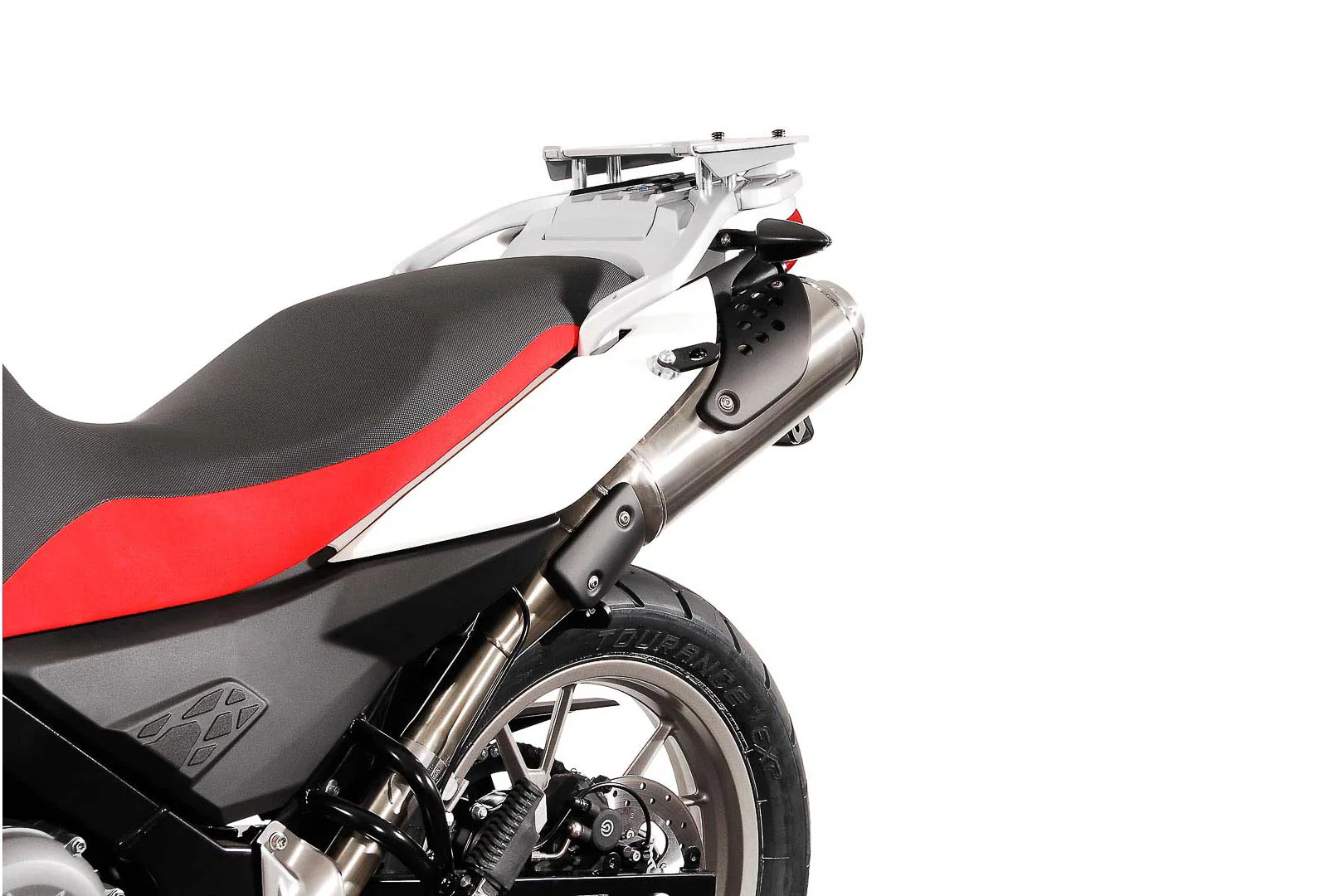 SW-Motech TRAX ADV Aluminum Case System - BMW F 650 GS/G 650 GS '99-'15 - Image 4