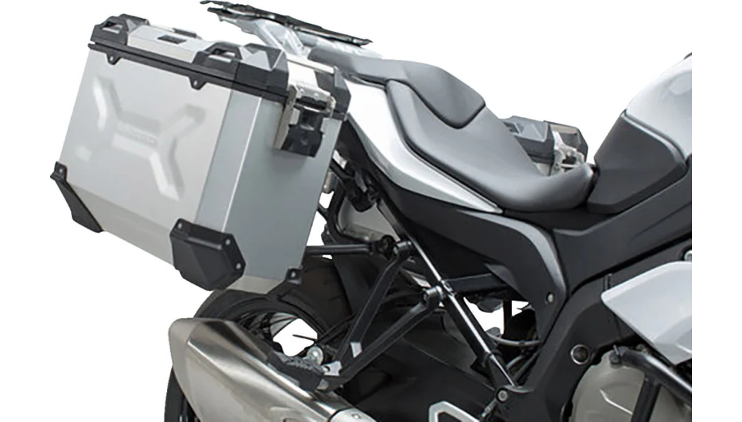 SW-Motech TRAX ADV Aluminum Case System - BMW S 1000 XR '15-'19 - Image 2