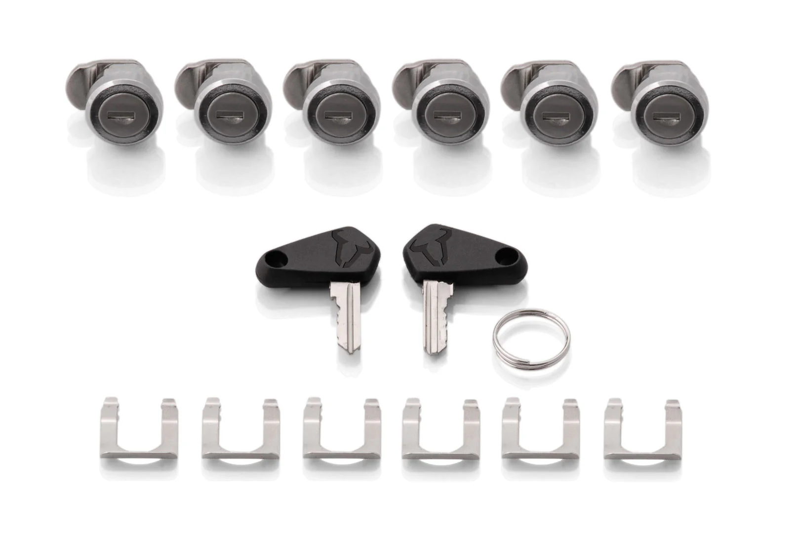 SW-Motech TRAX ADV Aluminum Case System - Honda VFR1200X '11-'17 - Image 3