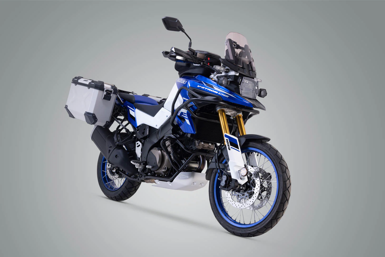 SW-Motech TRAX ADV Aluminum Case System - Suzuki V-Strom 1050 DE '23-'24 - Image 6