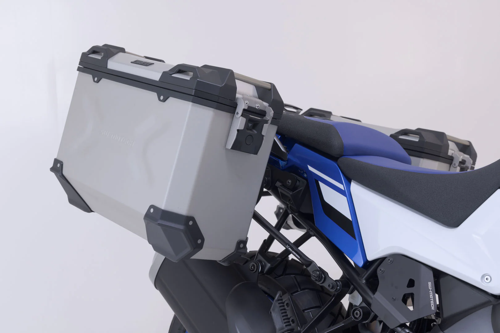 SW-Motech TRAX ADV Aluminum Case System - Suzuki V-Strom 1050 DE '23-'24 - Image 7
