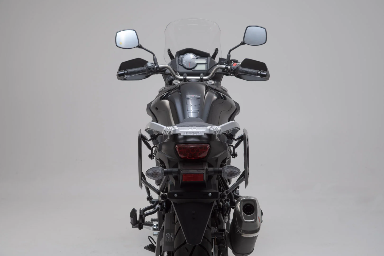 SW-Motech TRAX ADV Aluminum Case System - Suzuki V-Strom 650 '16-'24 - Image 7