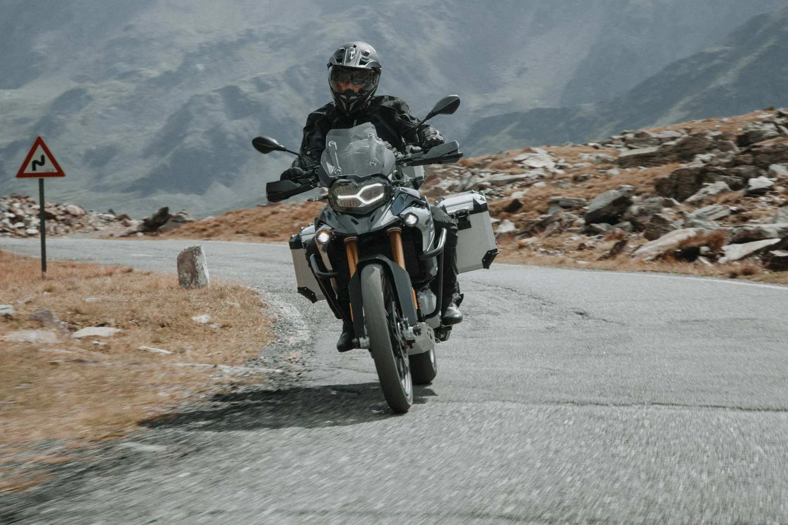 SW-Motech TRAX ADV Aluminum Case System - Triumph Tiger 800 '10-'19 - Image 3