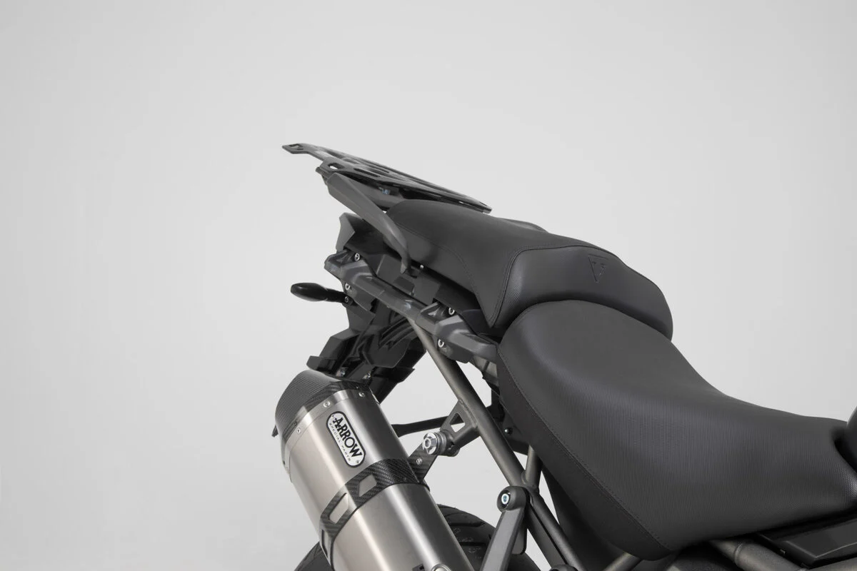 SW-Motech TRAX ADV Aluminum Case System - Triumph Tiger/Tiger Explorer 1200 '12-'21 - Image 5