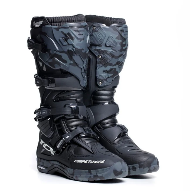 TCX Comp EVO 2 Michelin Boots - Image 2
