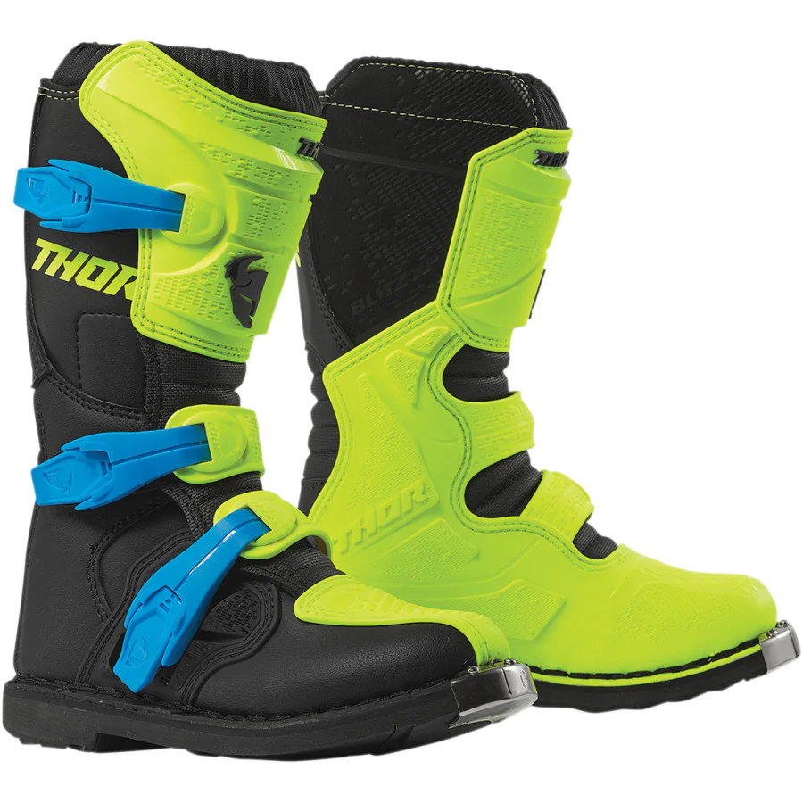 Thor Blitz XP Youth Boots - Image 3
