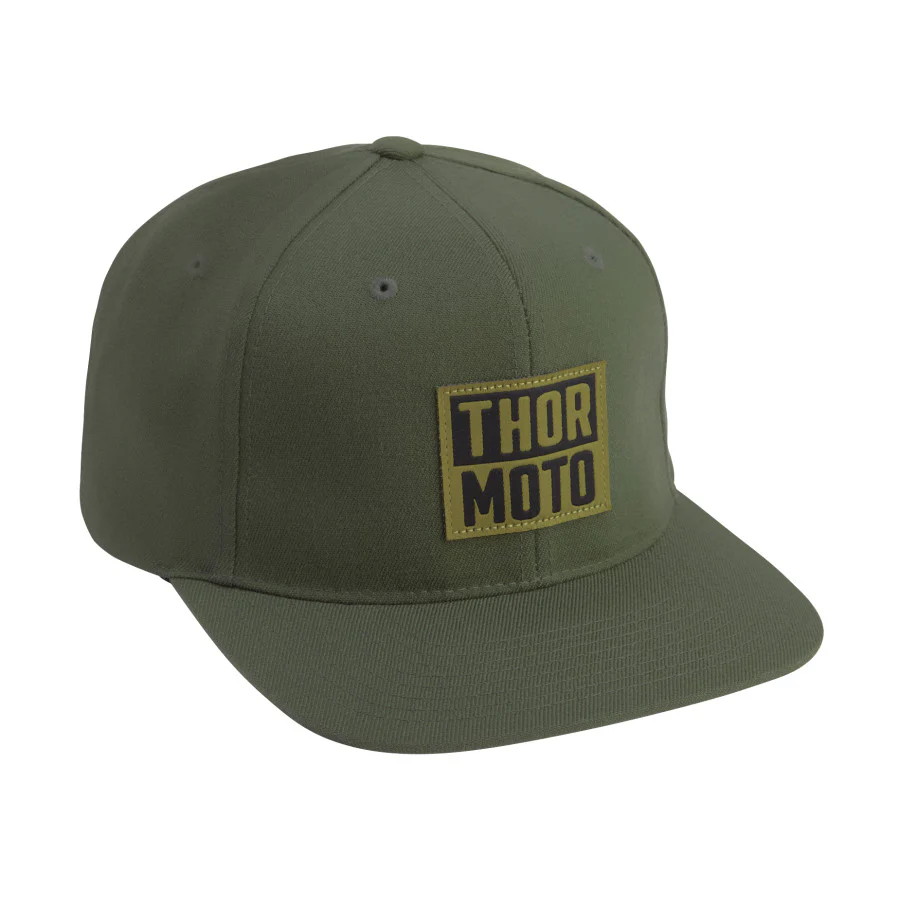 Thor Built Snapback Hat - Image 2