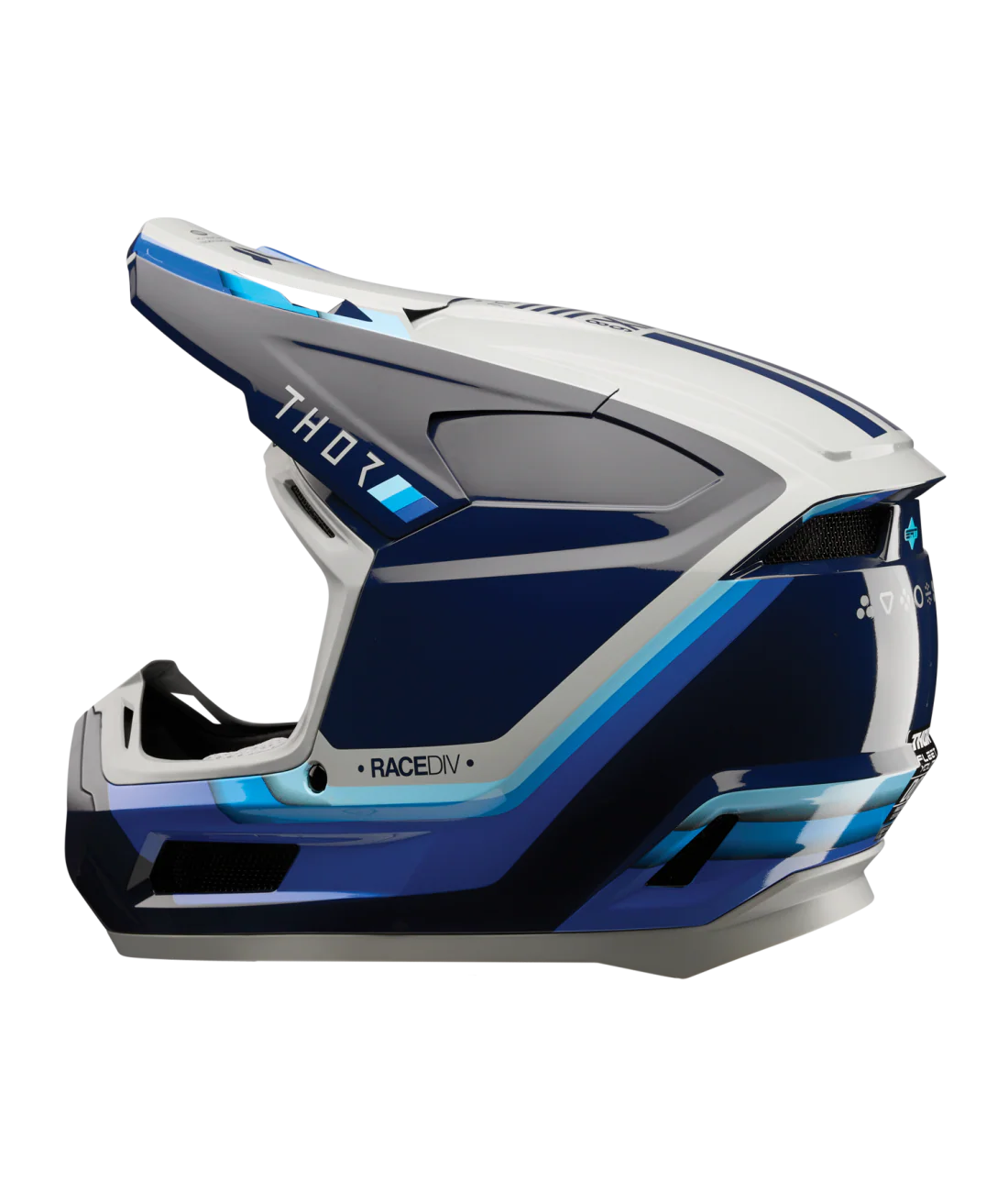 Thor Youth Fleet Defy Helmet - Image 8
