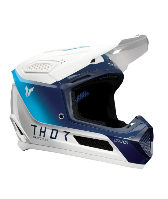 Thor Fleet Storm Helmet - Image 2
