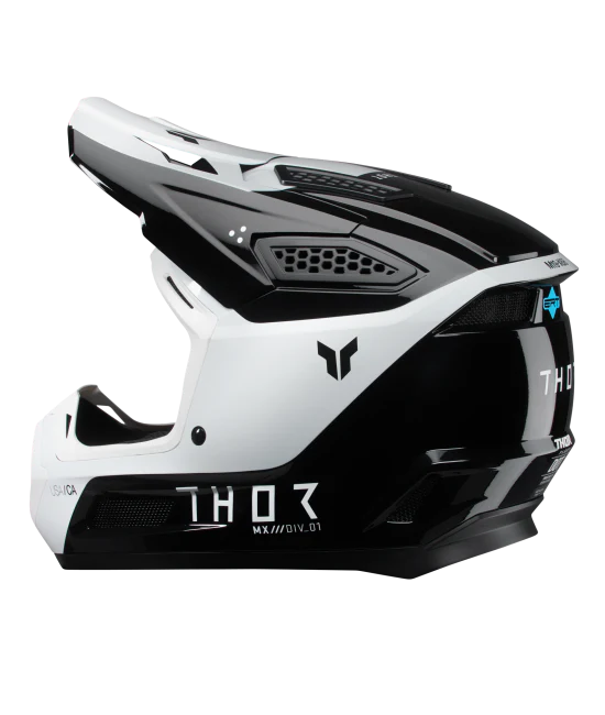 Thor Fleet Storm Helmet - Image 4