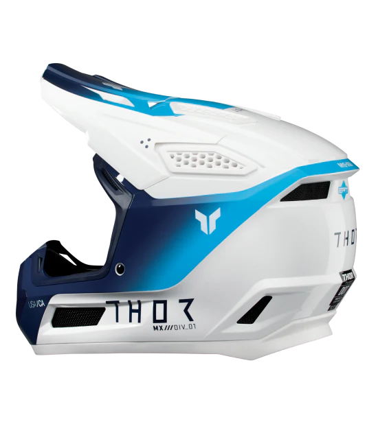 Thor Fleet Storm Helmet - Image 5
