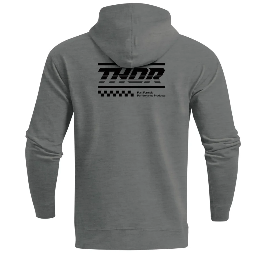 Thor Formula Zip-Up Fleece Sweatshirt - Image 4