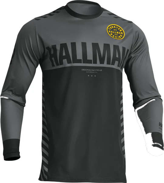Thor Hallman Differ Slice Jersey
