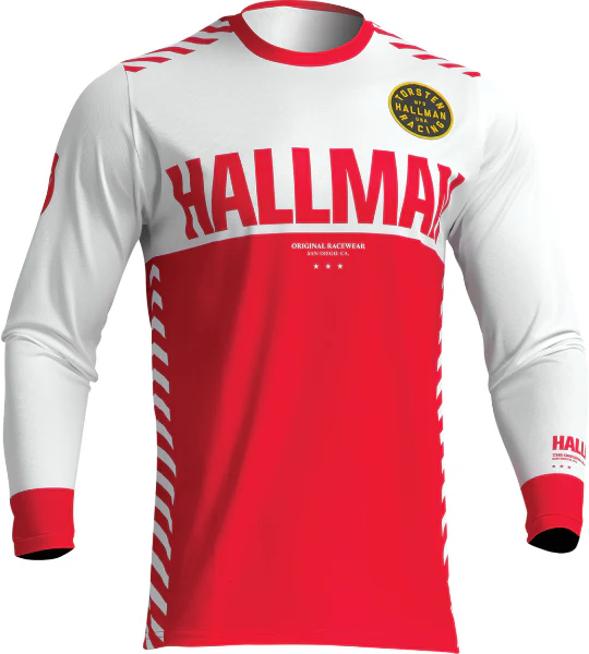 Thor Hallman Differ Slice Jersey - Image 3