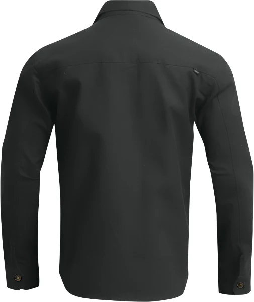 Thor Hallman Over Shirt - Image 2