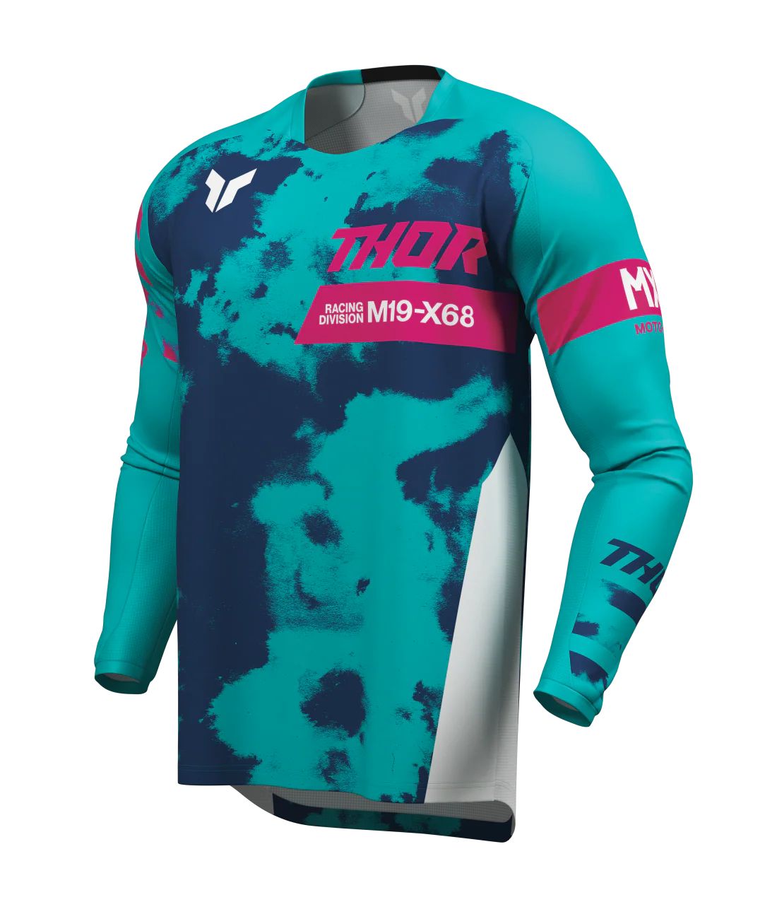 Thor Launchmode Bleach Jersey