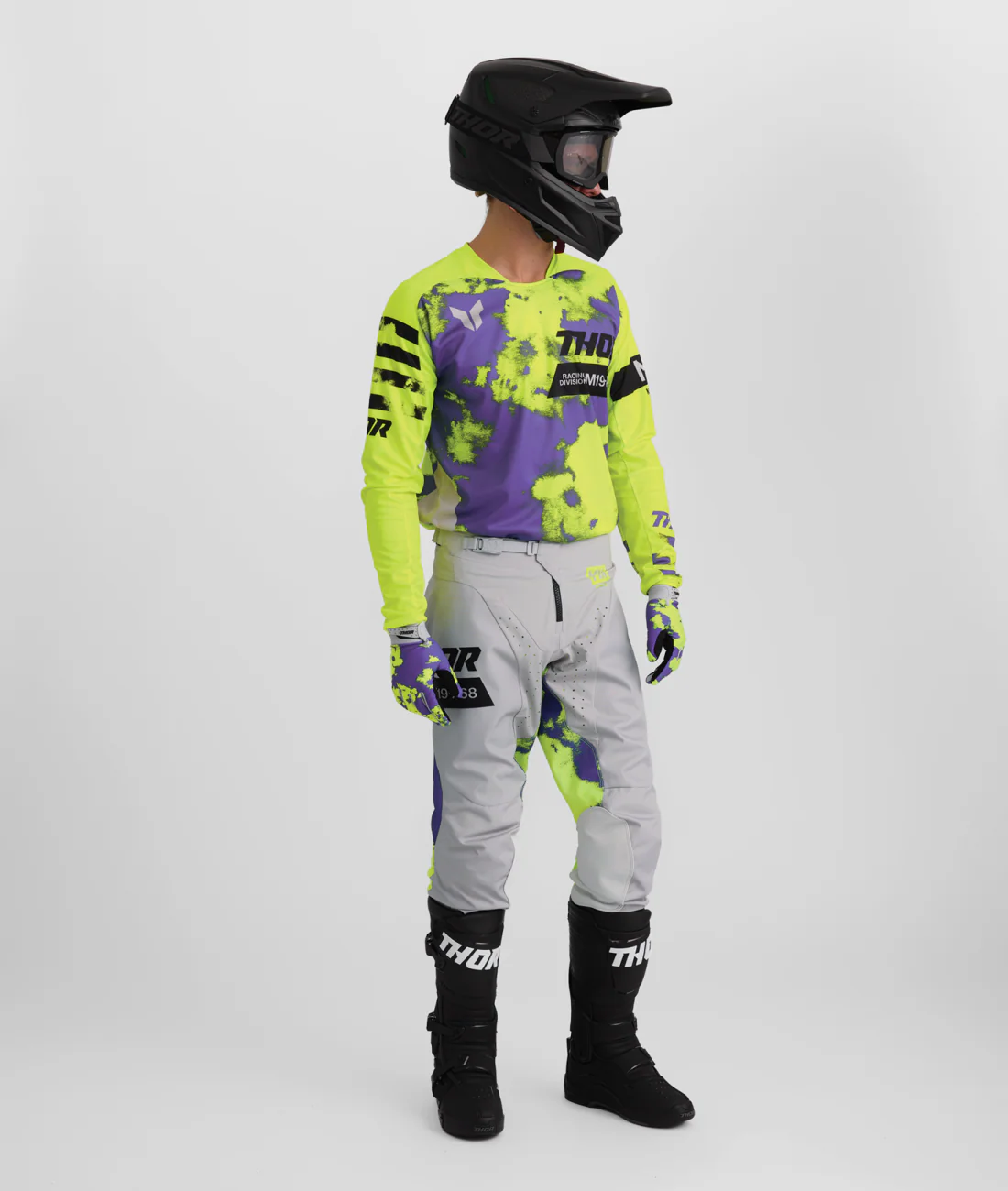 Thor Launchmode Bleach Jersey - Image 8