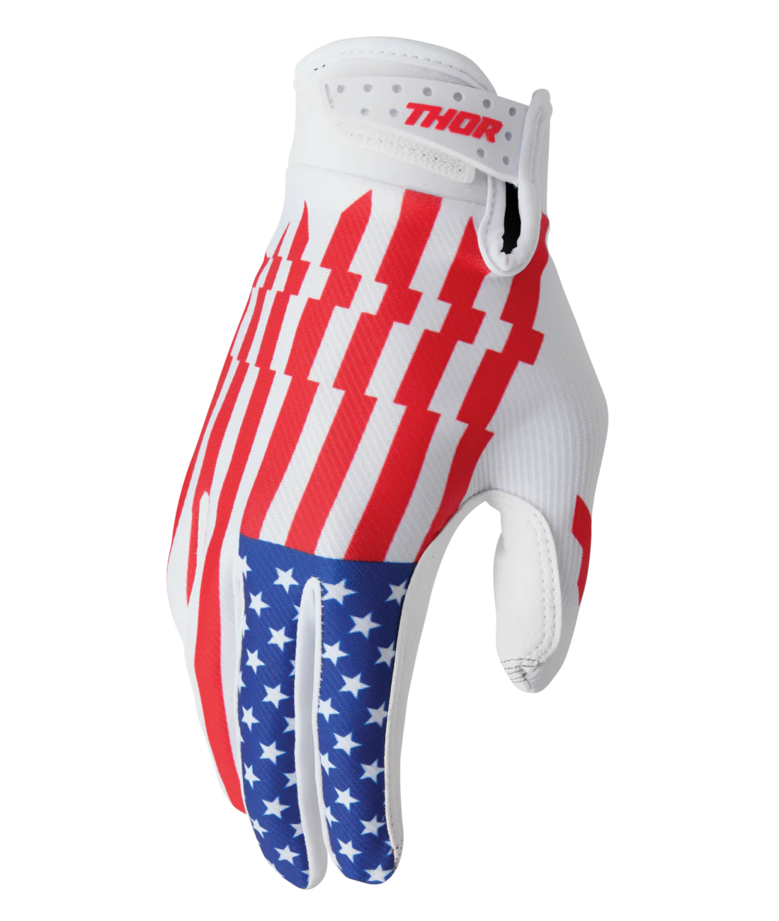 Thor LAUNCHMODE Patriot Gloves