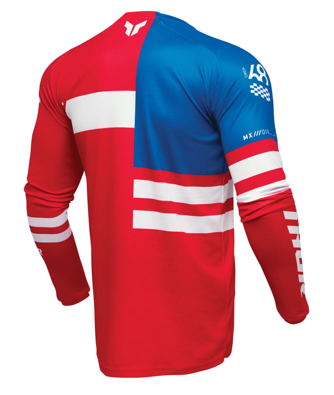 Thor LAUNCHMODE Patriot Jersey - Image 4