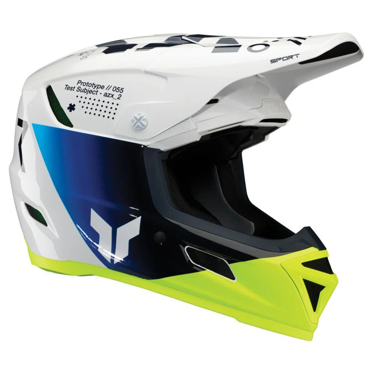 Thor Reflex Sport Strike MIPS Helmet - Image 2