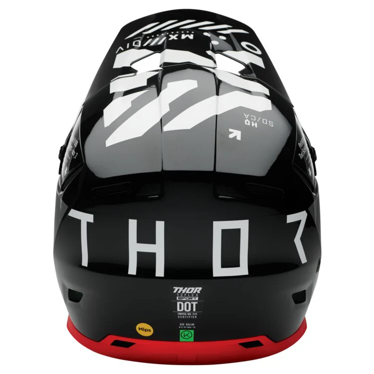 Thor Reflex Sport Strike MIPS Helmet - Image 5