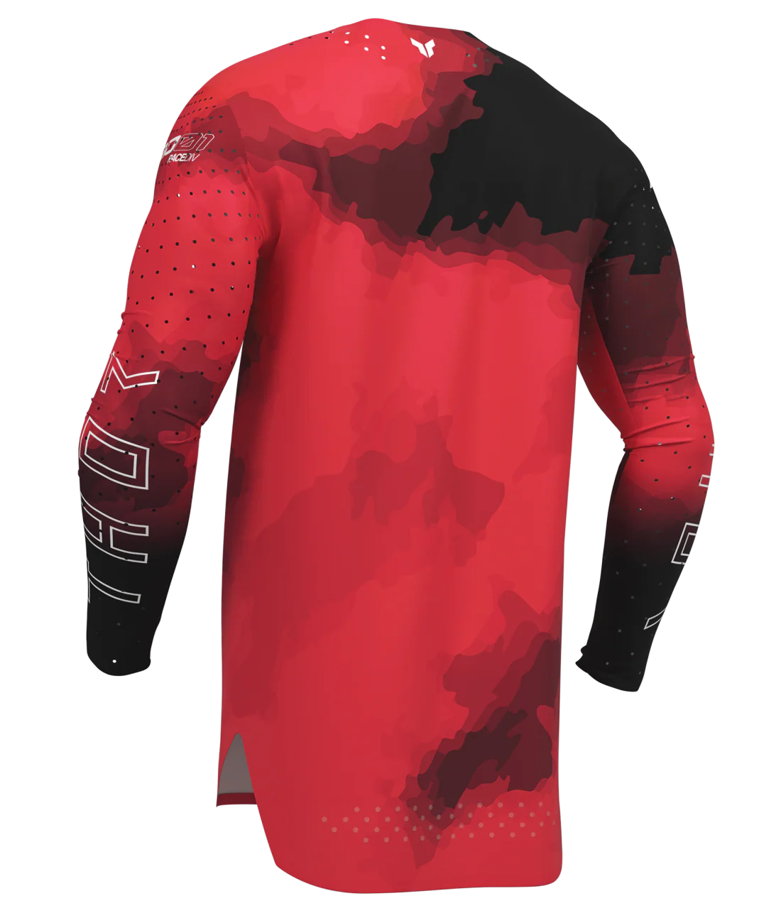 Thor Sportmode Carbon Jersey - Image 2