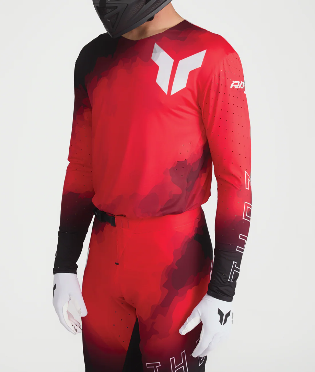 Thor Sportmode Carbon Jersey - Image 5