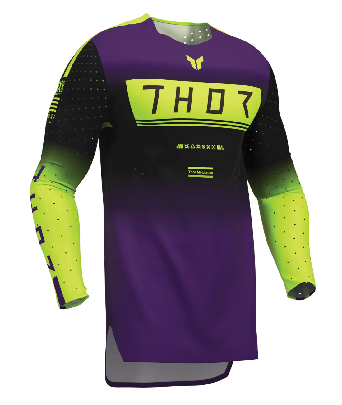 Thor Sportmode Geo Jersey - Image 13