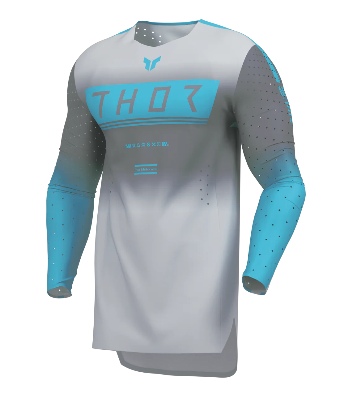 Thor Sportmode Geo Jersey - Image 2