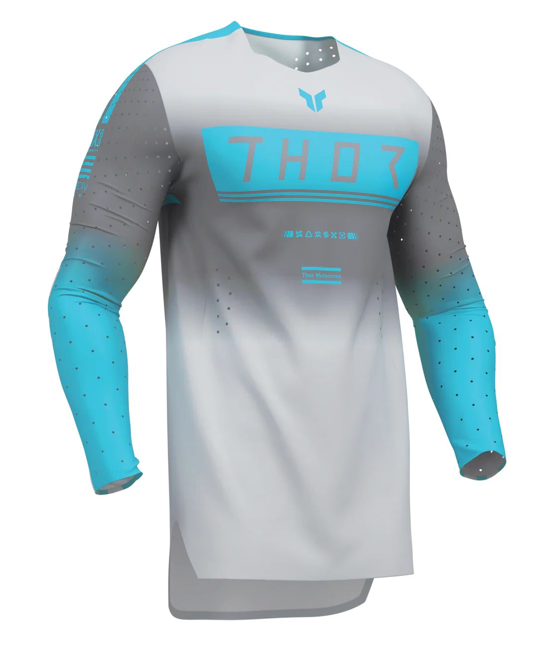 Thor Sportmode Geo Jersey - Image 20