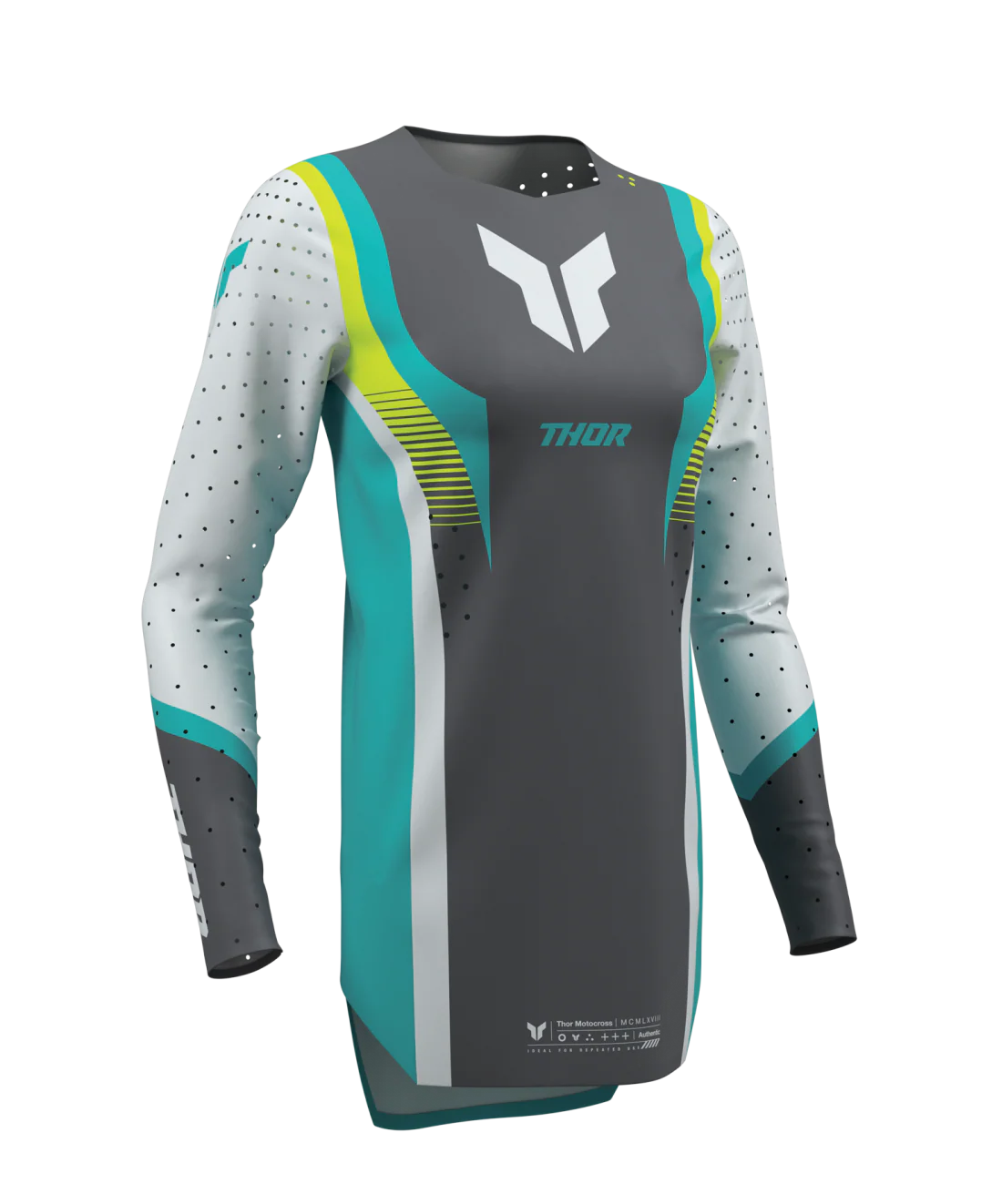 Thor Sportmode Velocity Jersey for Women
