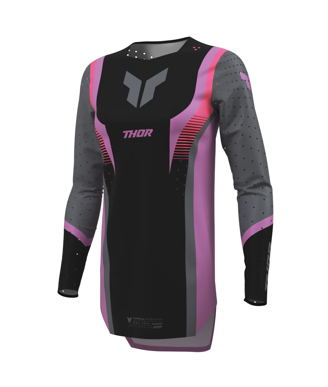 Thor Sportmode Velocity Jersey for Women - Image 7
