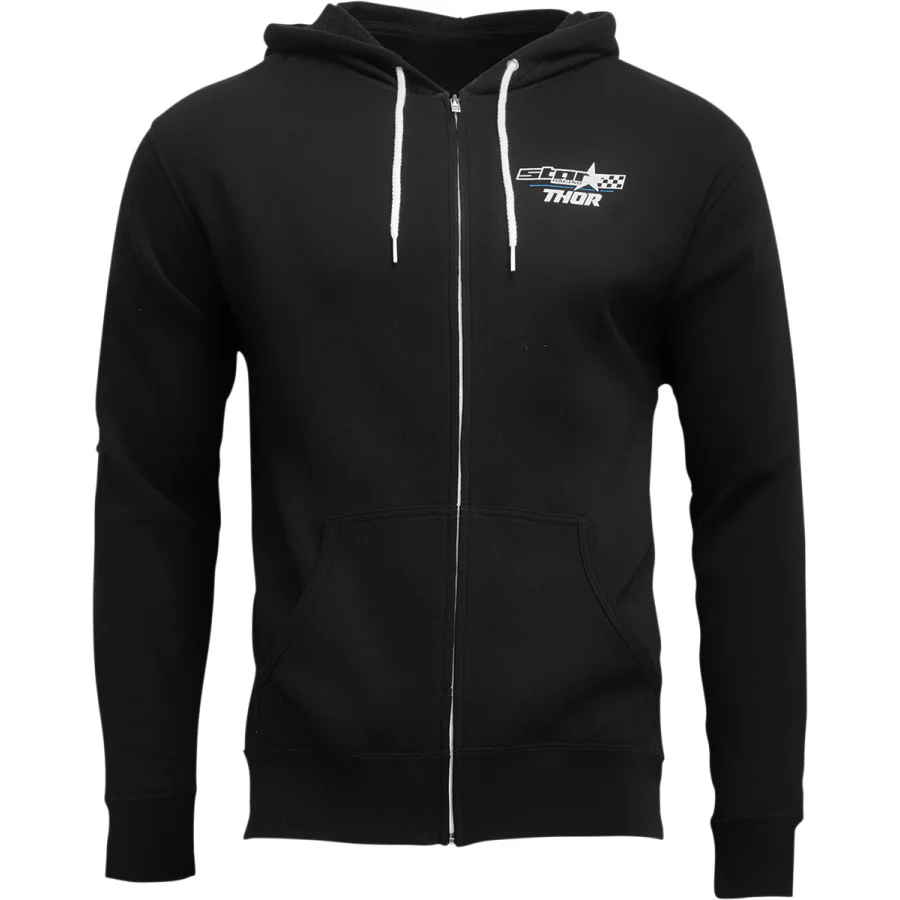 Thor Star Racing Champ Zip-Up Fleece - Image 2